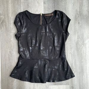 The Limited Medium Black Top